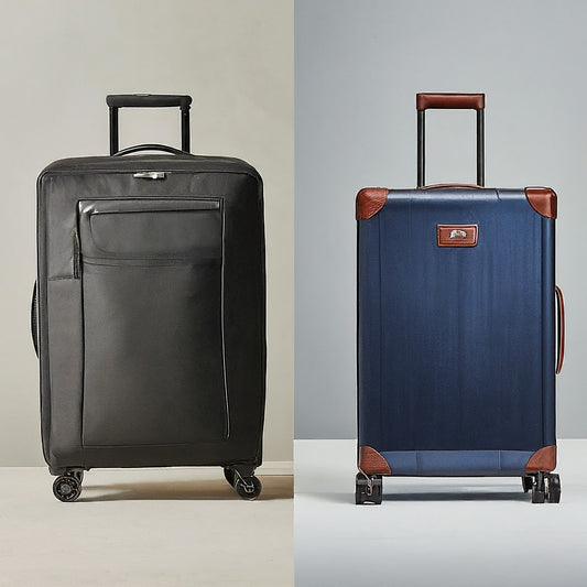 Briggs vs. Tumi: A Detailed Look at Two Luggage Powerhouses for Discerning Travelers
