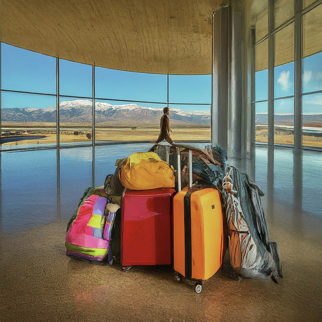 Albuquerque International Sunport