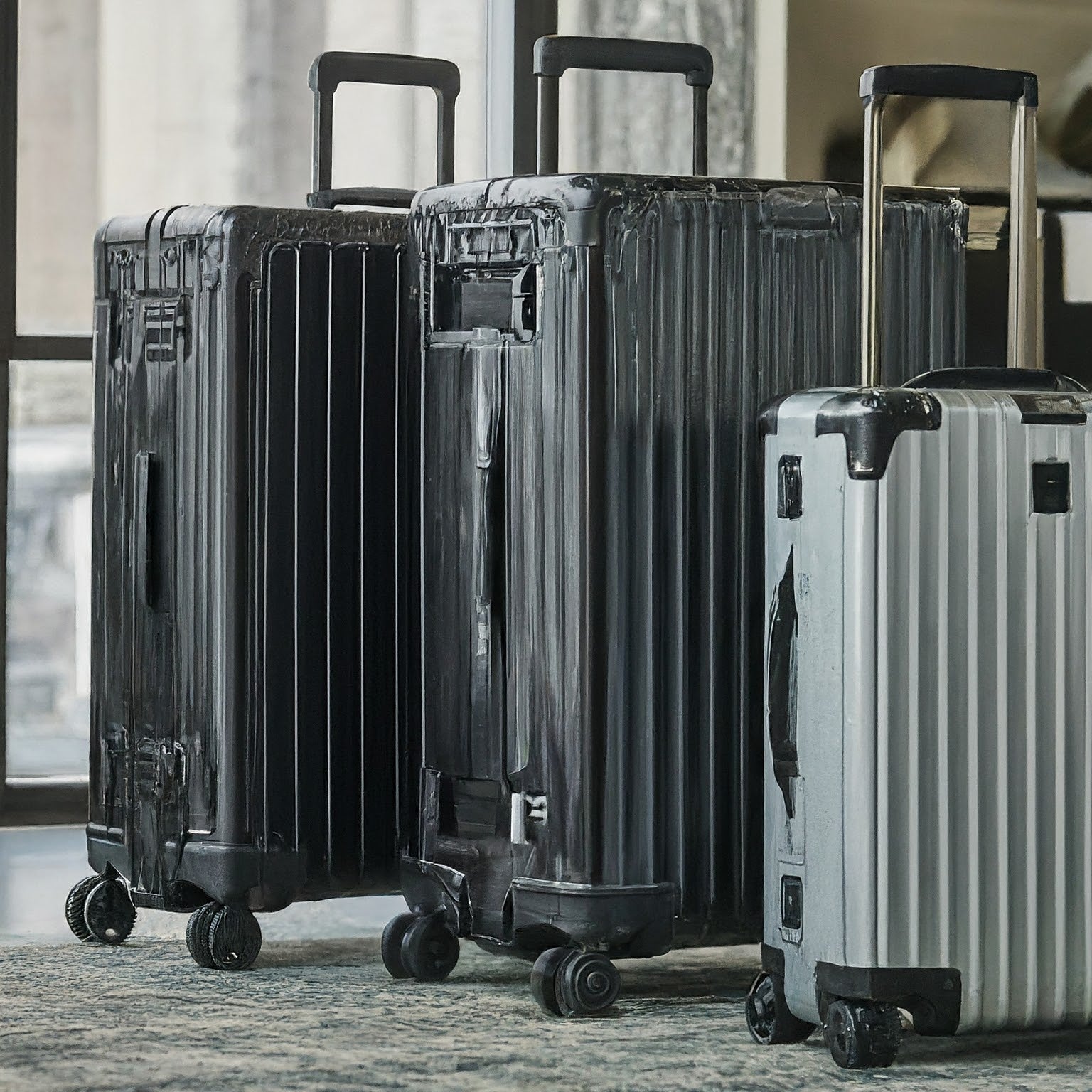 Tumi vs. Rimowa vs. Briggs Riley The High End Luggage Showdown by L Lieber s Luggage