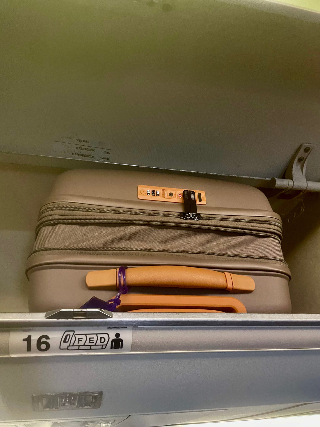 Why the Lieber's Legacy Line is the Best Carry-On Luggage for Your Next Adventure