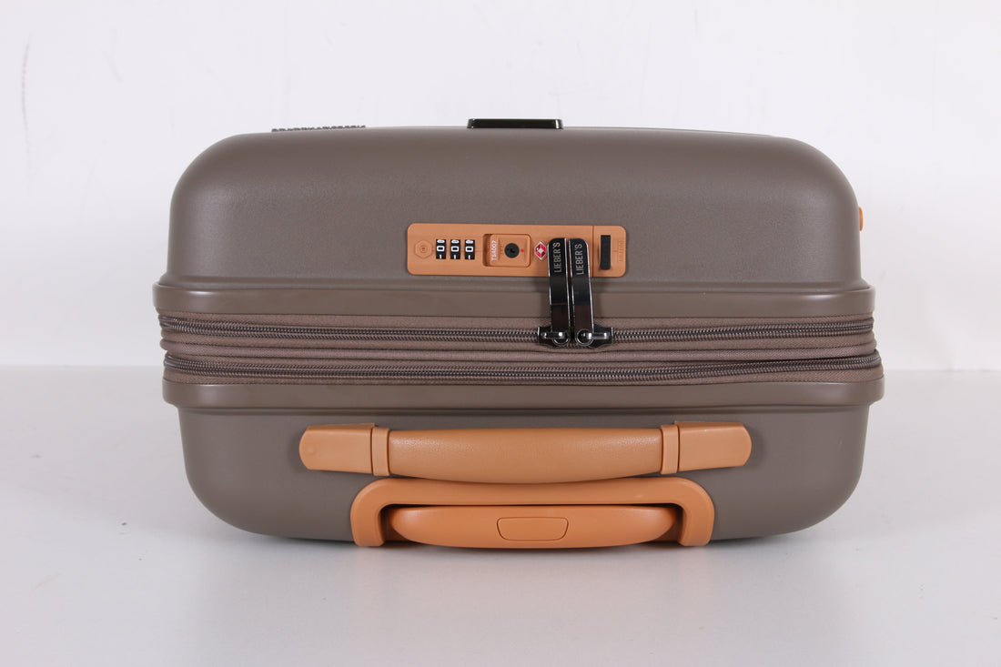 What's in a Name? The Story Behind the Lieber's Luggage Legacy Line