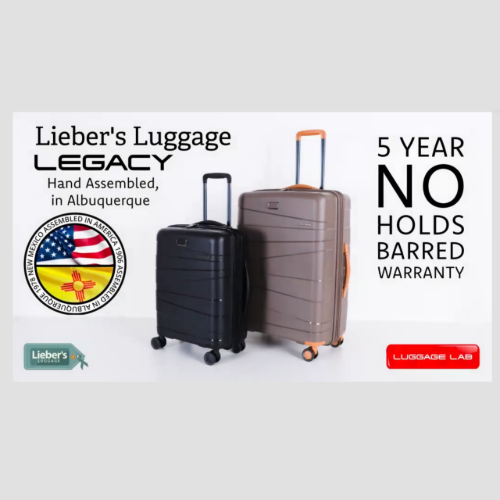 The Best Luggage for Albuquerque Travelers (2026 Guide)
