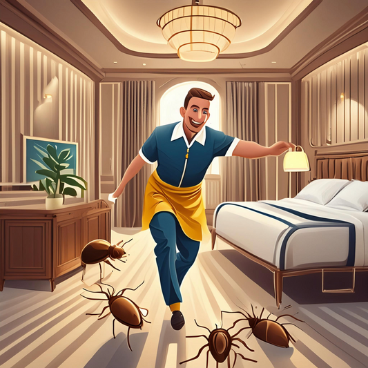 Pack Peace of Mind: Essential Tips to Avoid Bed Bugs on Your Summer Travels