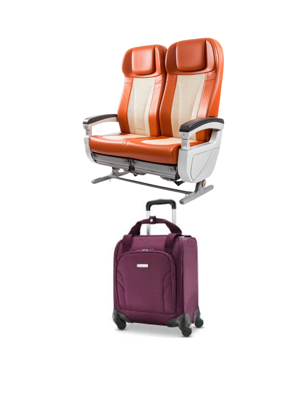 Travel Light, Roll Easy: Finding Your Perfect Underseat Companion