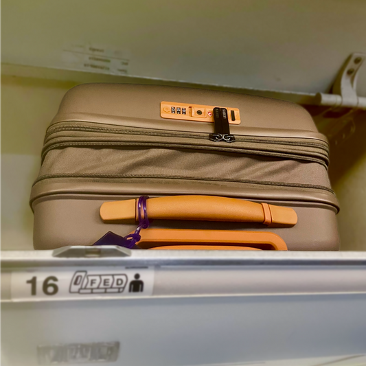 2026 Is the Year of the Compact Carry-On — And Here's Why That Matters