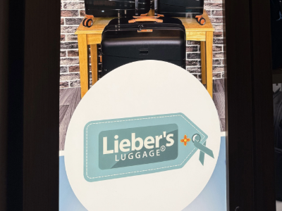 Summer Travel Starts at Lieber's Luggage!
