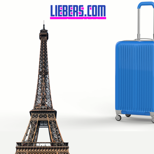 Dustin Boyd, Luggage Pro, Recommends Travelpro: Why Lieber's Luggage is Your Best Choice