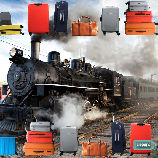 Steamy Styles & Steeper Discounts: Hottest Items at Liebers Luggage This Summer!