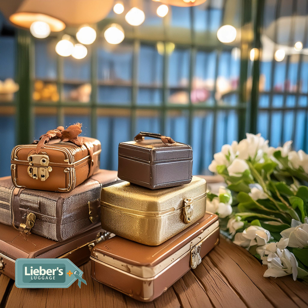 The Gift of Family Adventure: Memories Made at Lieber's Luggage