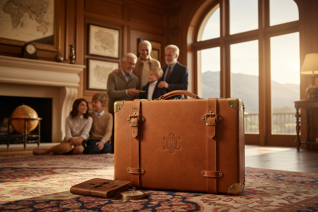 Are you in search of the perfect carry on luggage to honor Lieber's Legacy