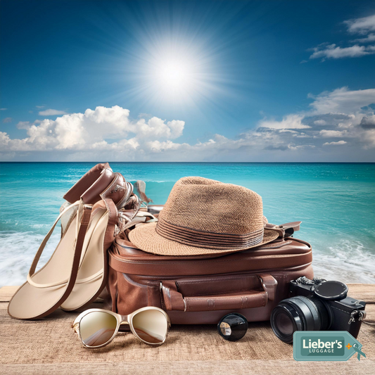 Summer Travel Hacks: Packing Light and Smart