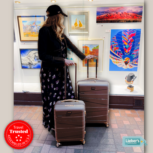 Why True Travelers Are Calling the Legacy Carry-On the Secret Weapon of Travel for 2026