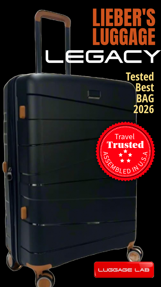 Why do hundreds of travelers trust Lieber’s Legacy?