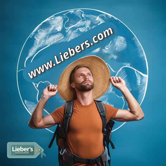 Navigate the World with Confidence: Your Guide to Choosing the Perfect Luggage at Lieber's Luggage