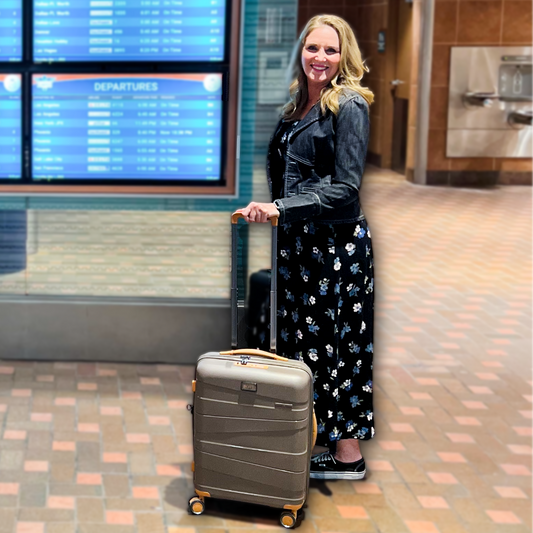 New Year, new adventures! ✈️🌟