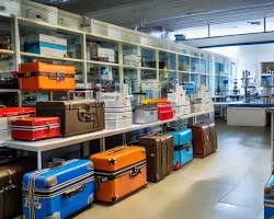 The Lieber's Luggage Lab: Innovating the Travel Experience