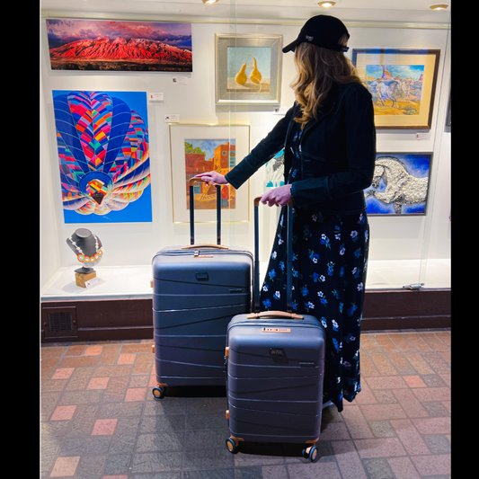 New Year, new adventures! ✈️✨