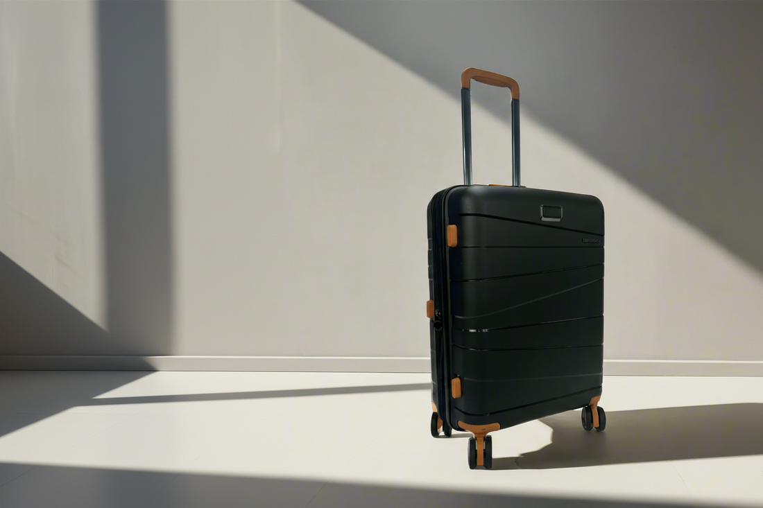 Finding the Best Lightweight Carry-On Luggage: Why the Legacy Collection is Your Perfect Travel Companion
