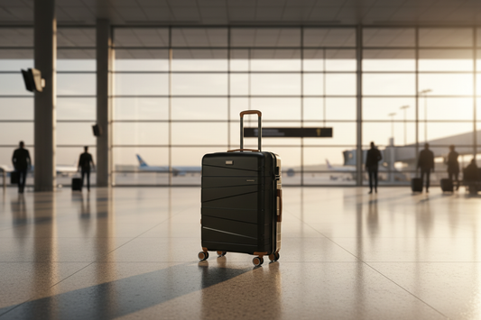 The Hidden Cost of "Throwaway" Luggage (And Why We Built the Repairable Legacy Collection)