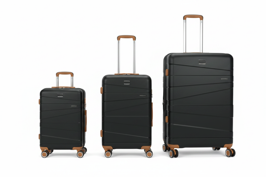 The Definitive Travel System: Why Albuquerque's Own Legacy Line Is the Last Luggage You'll Ever Buy