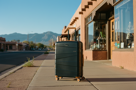 Why the Legacy Collection Is Only Sold at Independent Luggage Stores