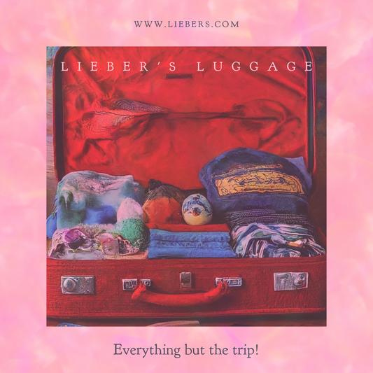 Lieber's Luggage: Your One-Stop Albuquerque Adventure Shop (and More!)