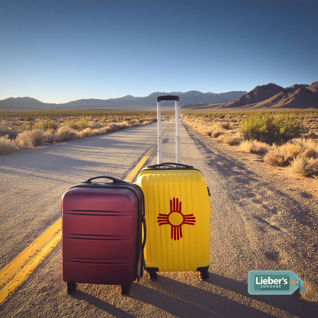 Albuquerque Adventure Awaits: Packing Essentials from Lieber's Luggage