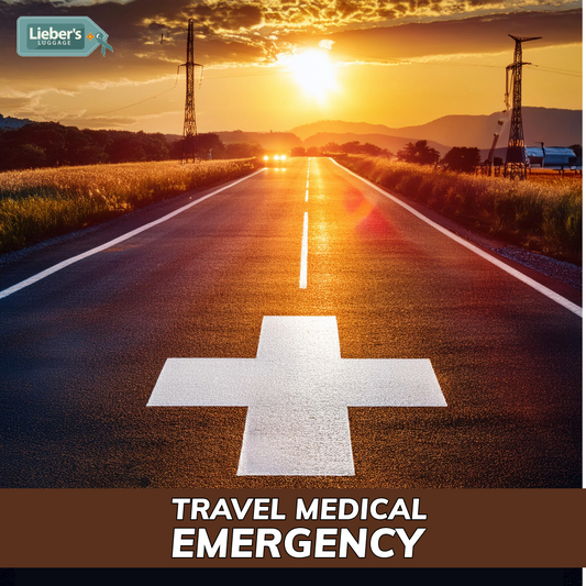 A Travel Medical Emergency: Lessons from the Road