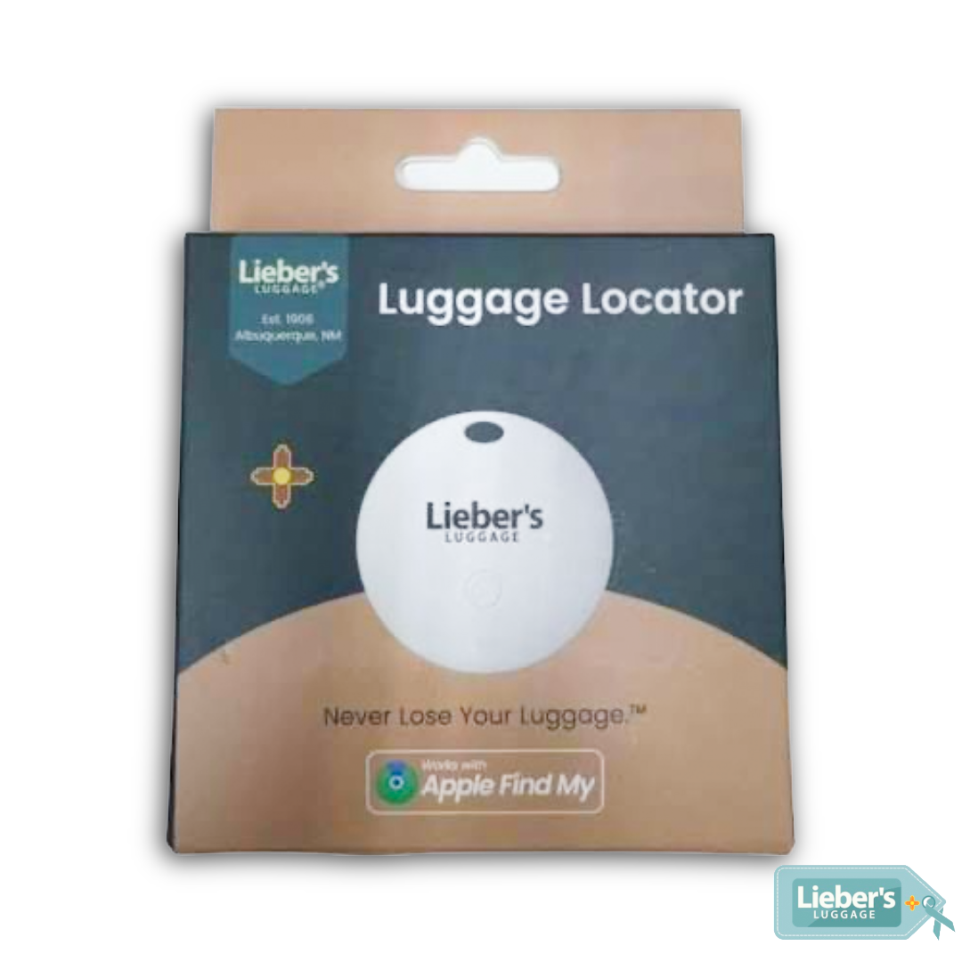 Never Lose Track of Your Luggage Again: Meet the Lieber’s Luggage Locator for iPhone
