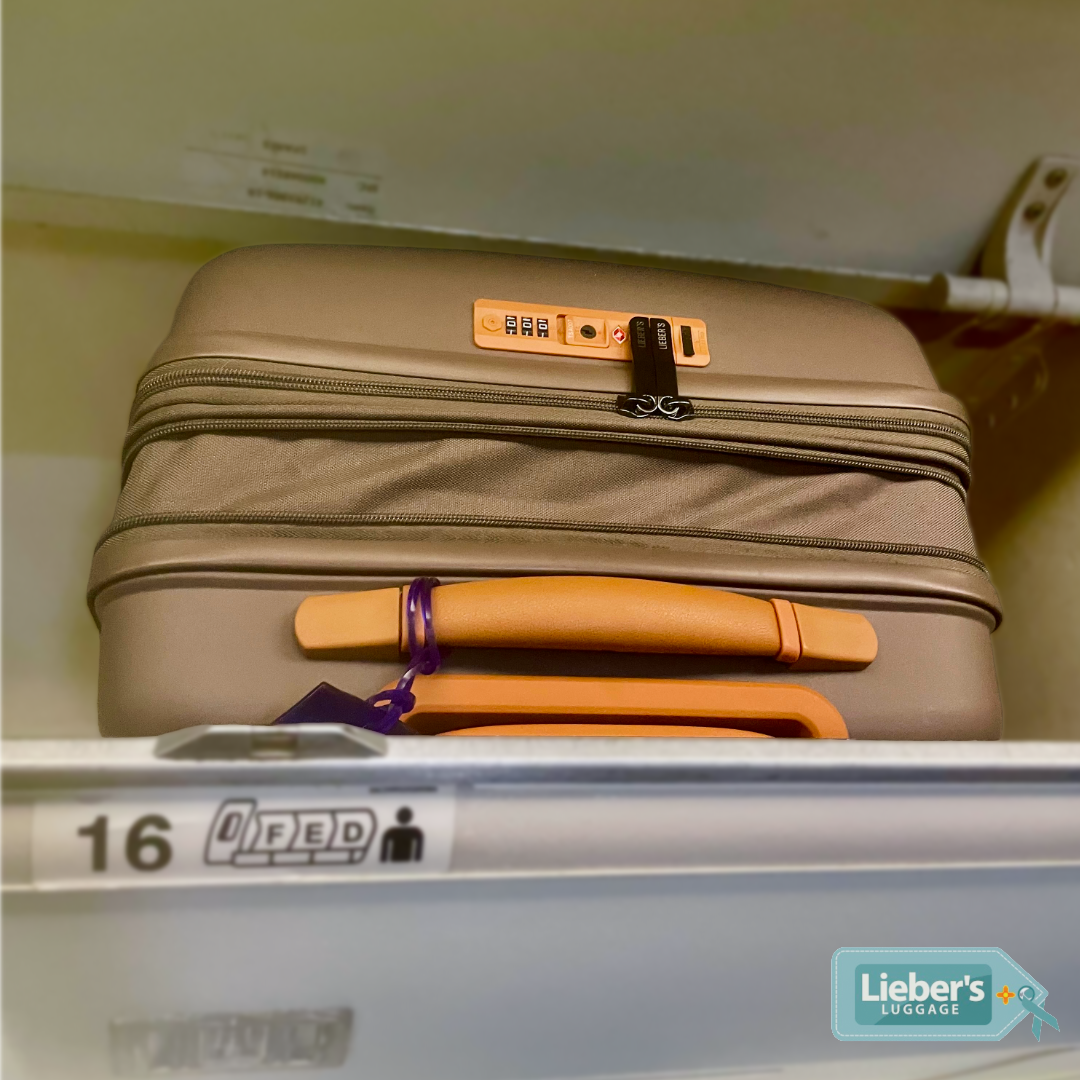 Does your bag fit?