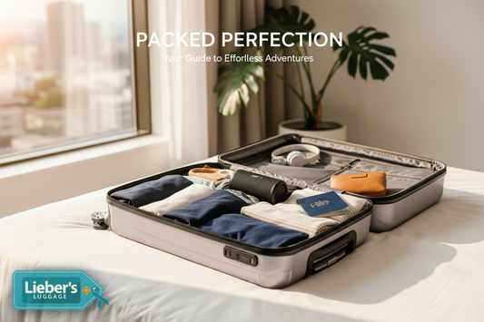 ✈️ Pack Like a Pro: The Ultimate 2026 Travel Guide