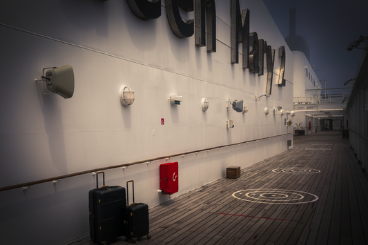 Revisiting the Queen Mary 2 — and What It Taught Us About Packing for the Long Haul