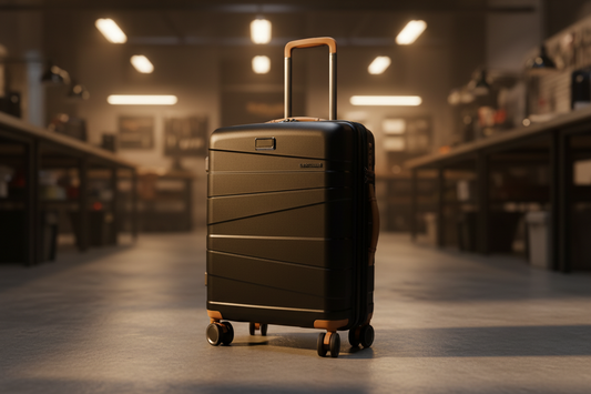 Something BIG is Happening at The Luggage Lab...