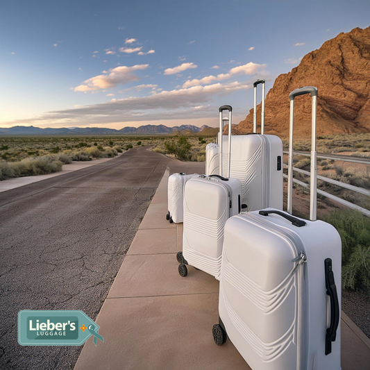 Albuquerque Travelers, Pack Like a Pro with Lieber's Luggage