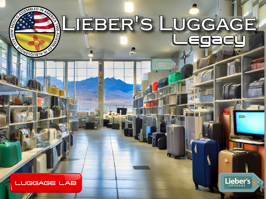 Lieber's Legacy: The Best Bag of 2025 (and Beyond)