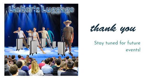 A huge thank you to everyone who joined us for our Travel Enhancement Seminar with Chuck Weisbart!