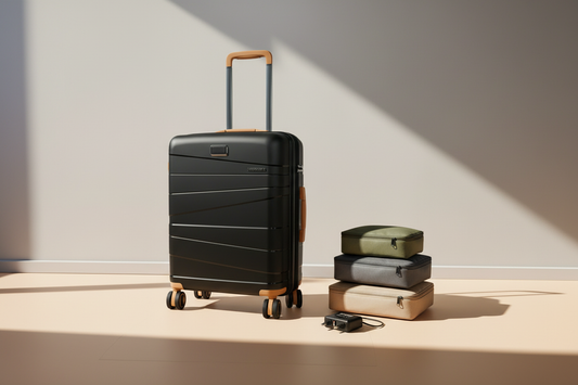 The Art of Seamless Travel: The Ultimate Guide to Packing, Gear, and Stress-Free Journeys