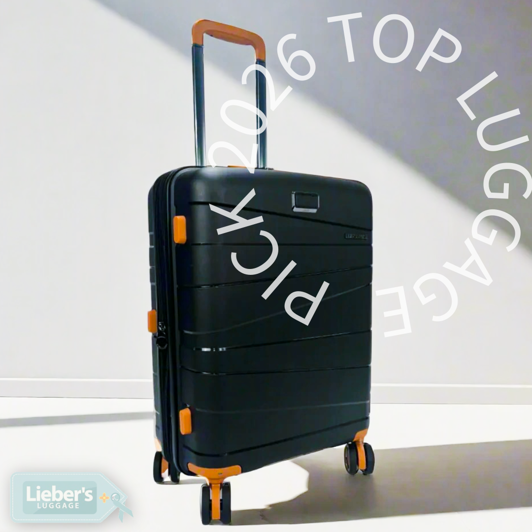 The Future of Travel: Why the Lieber’s Legacy is the Only Bag You Need in 2026