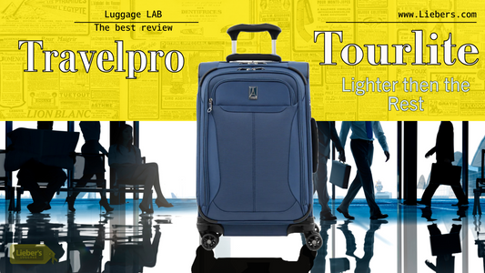 The Travelpro TourLite: Your Ultimate Travel Companion