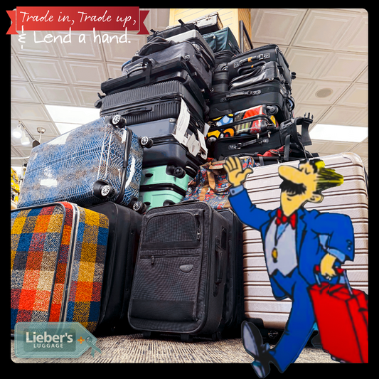 We are so grateful for the amazing start to our Annual Trade-In Sale!