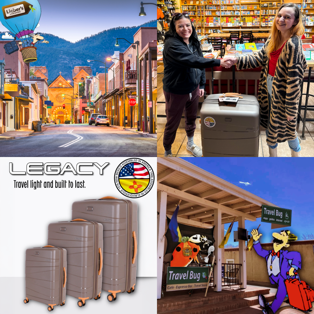 Look out Santa Fe... The Legacy has arrived!