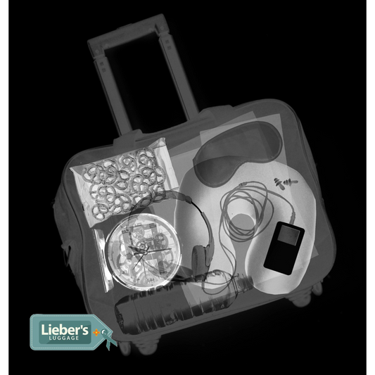 Travel with Peace of Mind: Why You Need a TSA Luggage Lock from Lieber's Luggage