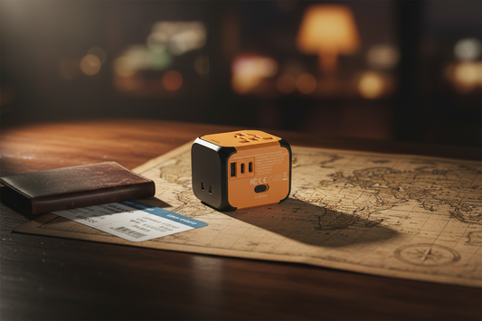 The Traveler's Guide to International Electricity (And the One Thing You Should Never Leave Home Without)