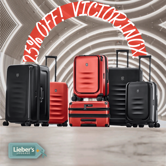 🎁 THE ULTIMATE GIFT: 25% OFF VICTORINOX! 🎁