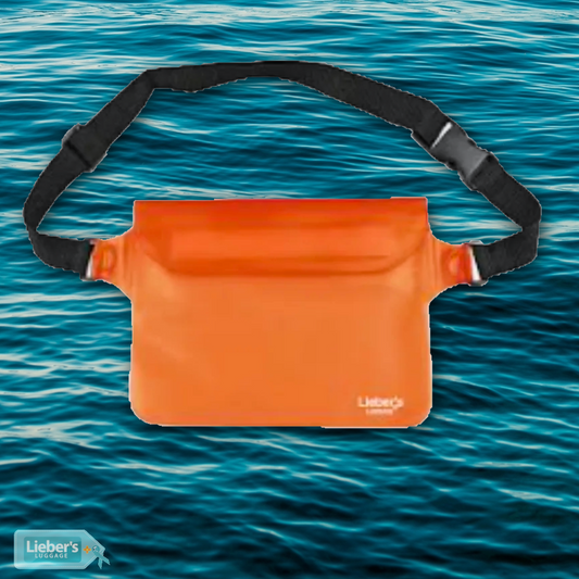 Never lose your gear again! 🍊