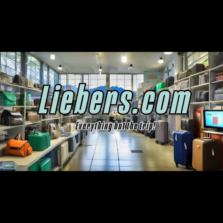 Lieber's Luggage® Lab