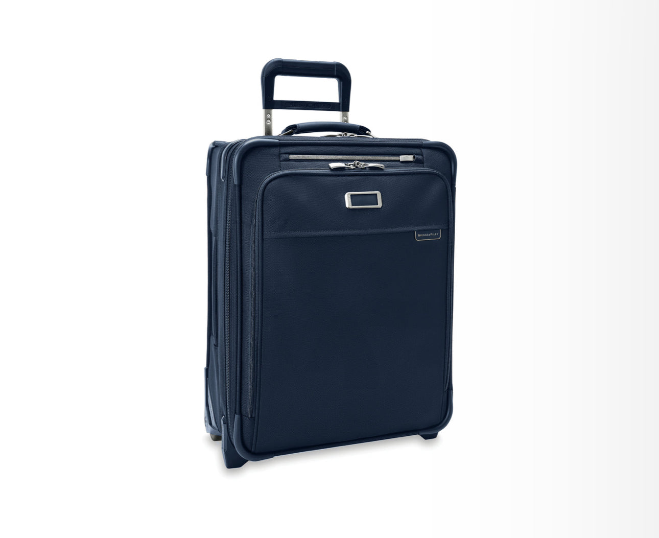 Briggs & Riley Baseline 21” Global 2-Wheel Softsided Carry-On with Suiter (Free Monogram)- BLU121CXW