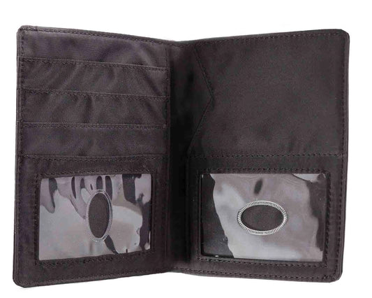 Big Skinny RFID Blocking Traveler Bifold Wallet