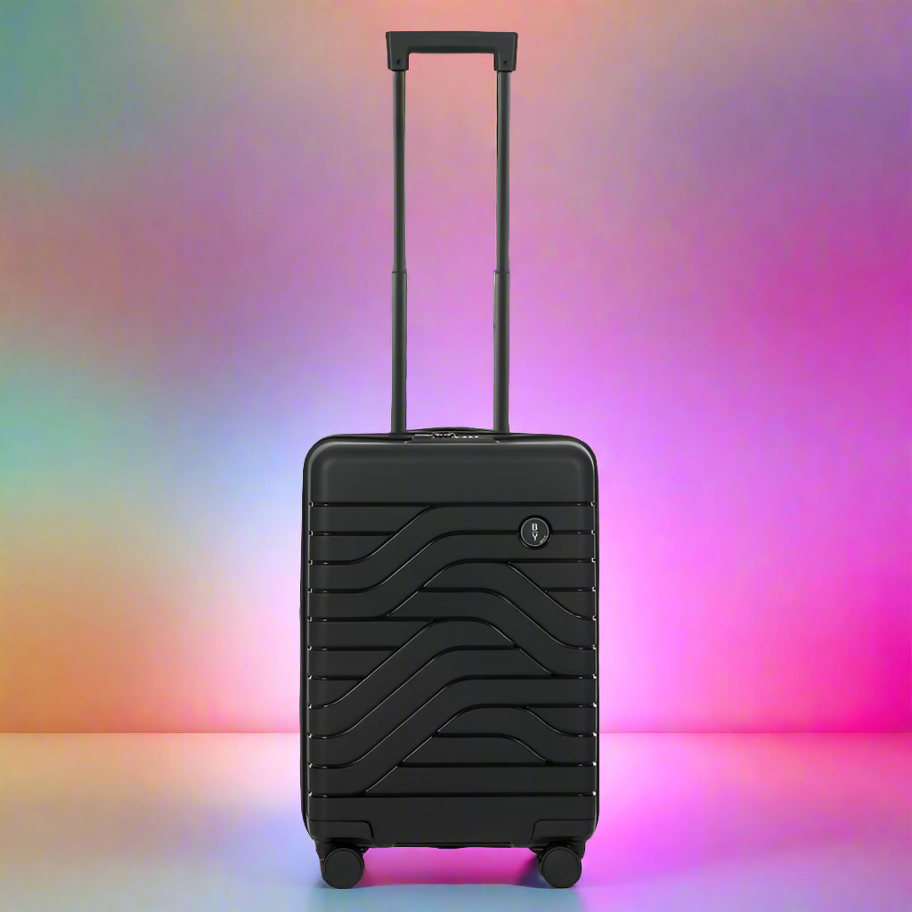 Bric's Ulisse 21" Carry-On Hardside Expandable Spinner- $179