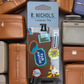 R. NICHOLS Placard Luggage Tag-$5